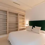 Aoa Atico De Lujo Con Terraza Privada 아파트 *