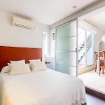 Aoa Atico De Lujo Con Terraza Privada 아파트 세비야