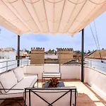 Aoa Atico De Lujo Con Terraza Privada