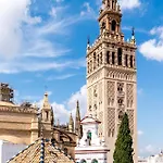Aoa Atico De Lujo Con Terraza Privada * 세비야