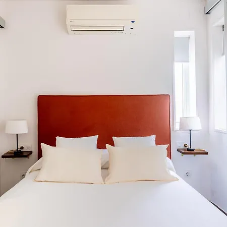 Aoa Atico De Lujo Con Terraza Privada * Séville