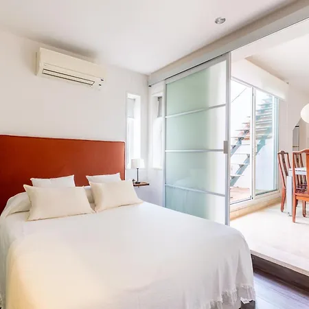 Aoa Atico De Lujo Con Terraza Privada Daire Sevilla