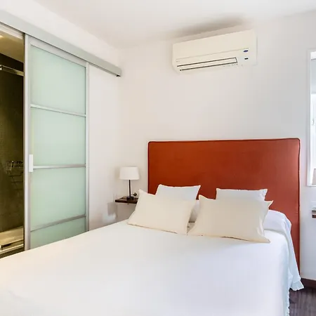 Aoa Atico De Lujo Con Terraza Privada Appartement