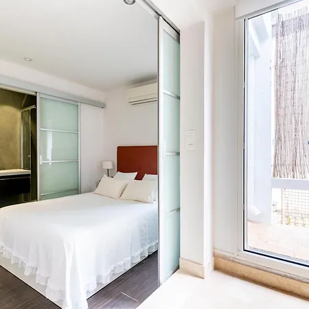 Aoa Atico De Lujo Con Terraza Privada Daire *