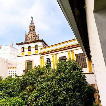 Aoa Atico De Lujo Con Terraza Privada Sevilla