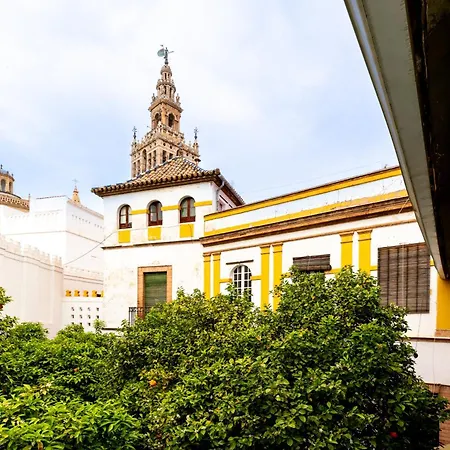 Aoa Atico De Lujo Con Terraza Privada Sevilla
