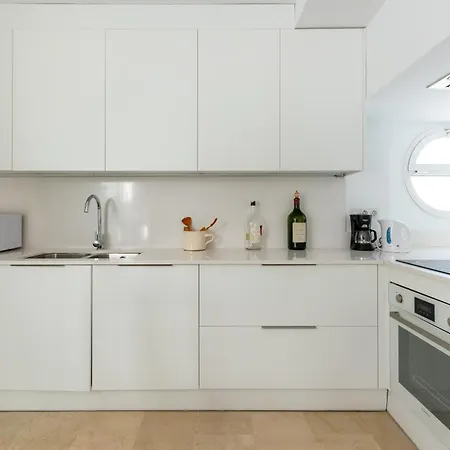 Appartement Aoa Atico De Lujo Con Terraza Privada