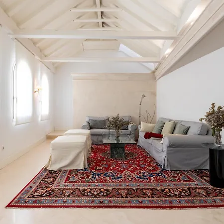 Appartement Aoa Atico De Lujo Con Terraza Privada