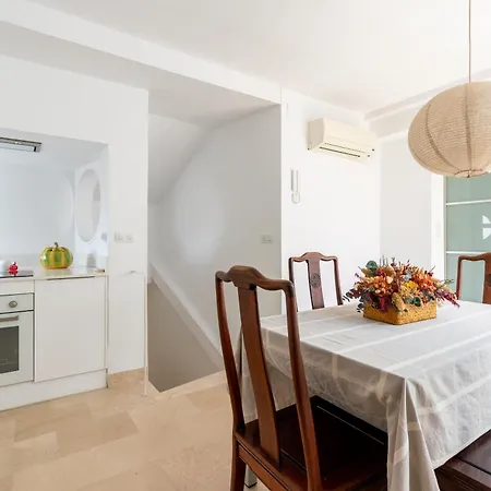 Appartement Aoa Atico De Lujo Con Terraza Privada *