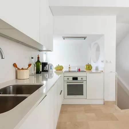Appartement Aoa Atico De Lujo Con Terraza Privada Séville