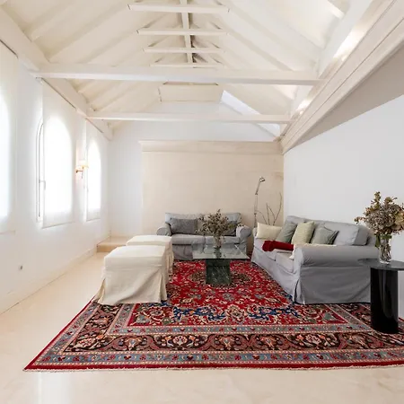Aoa Atico De Lujo Con Terraza Privada Appartement