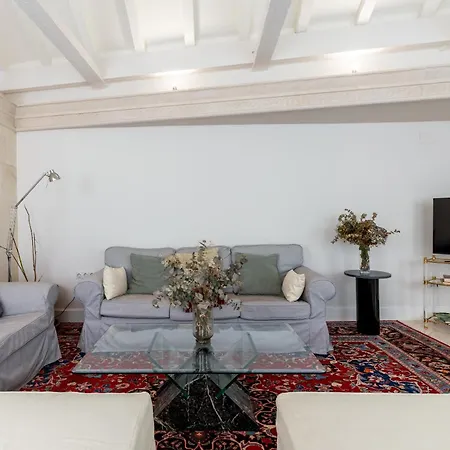 Appartement Aoa Atico De Lujo Con Terraza Privada *