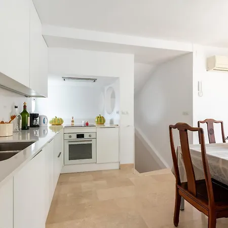 Aoa Atico De Lujo Con Terraza Privada Daire Sevilla